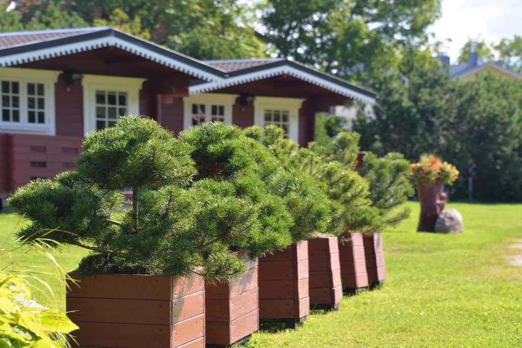 Atostogu Nameliai Karkles Kopos Villa Ngoại thất bức ảnh